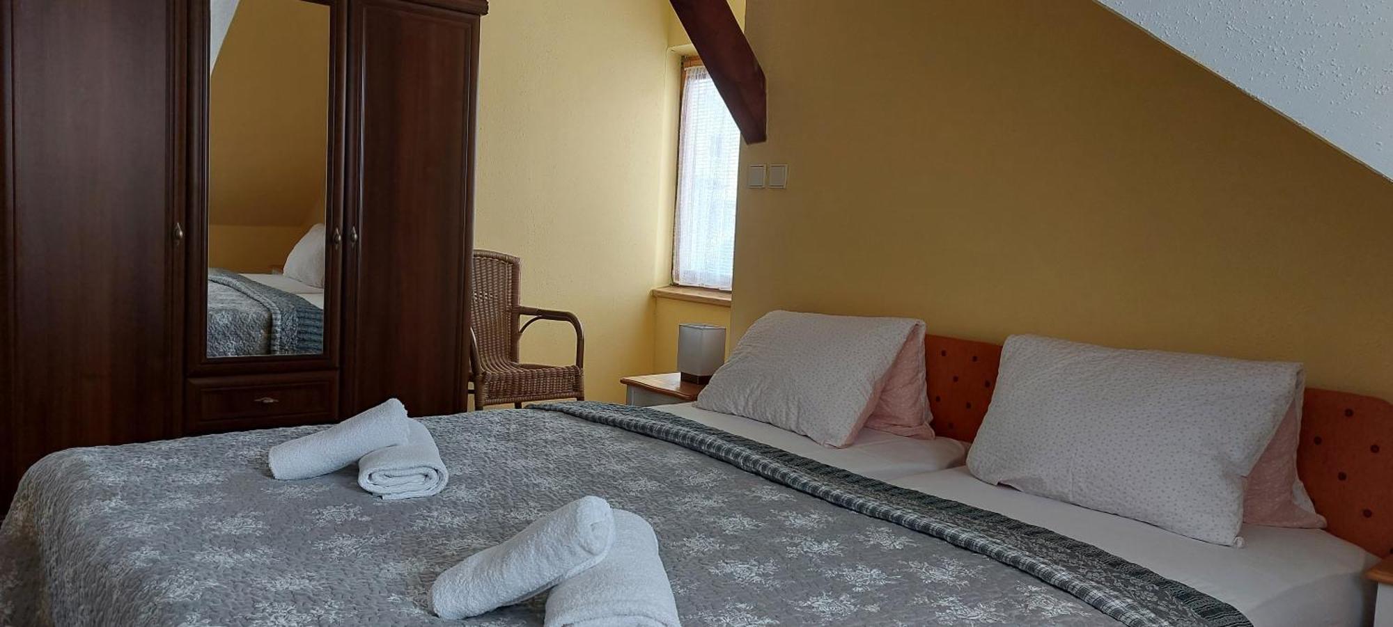 Penzion a bistro U Šelongů - Gentleman Jindřichŭv Hradec Camera foto