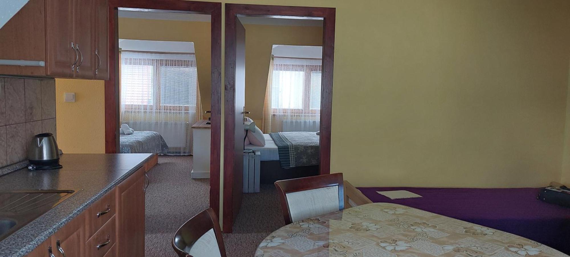 Penzion a bistro U Šelongů - Gentleman Jindřichŭv Hradec Camera foto