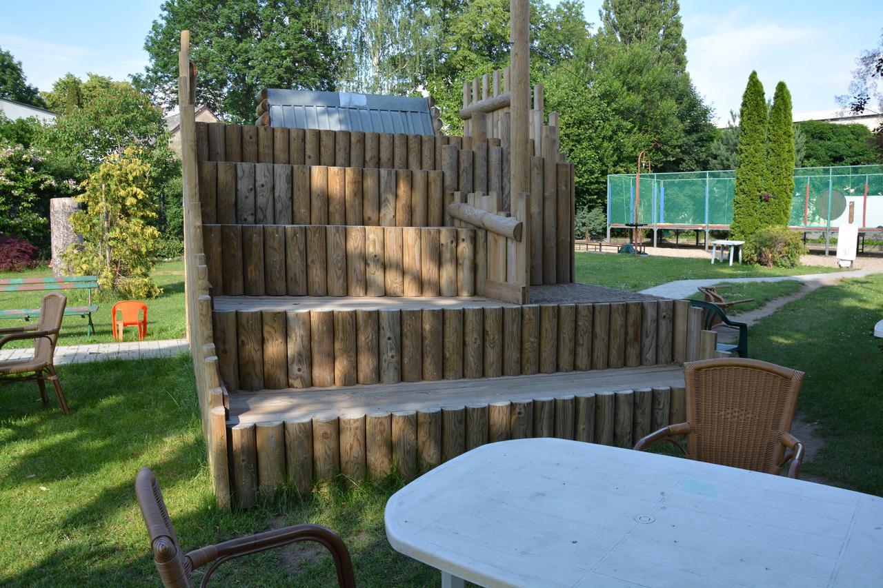 Penzion a bistro U Šelongů - Gentleman Jindřichŭv Hradec Esterno foto